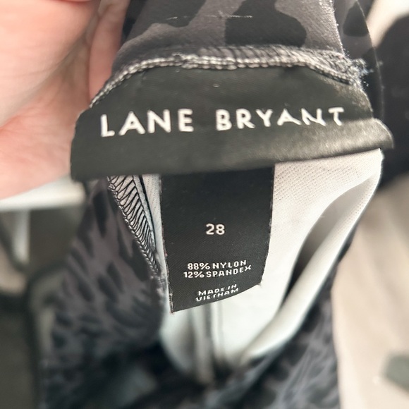 Leopard pants - Picture 2 of 2